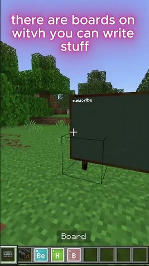 A Minecraft Education Edition fact you didnt know about #shorts #minecraft #trend #facts