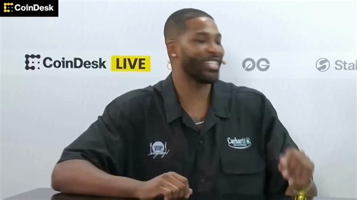 Tristan Thompson reveals NBA players are asking him what crypto to buy“Guys are like, ‘Do I get more XRP? Do I buy more ETH?’”“Literally guys are texting me in the group chat saying, ‘Yo, it’s pumping, what should I do?’”“I’m like, hold it long term guys. Think long, the same way you bet on yourself to get to the NBA, you gotta bet on these coins and bet on the space”