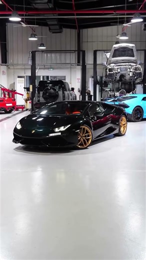 Lamborghini color change 👍❤️