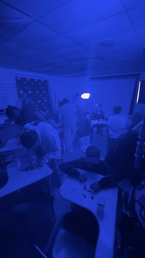 Color Theory in Film Lighting at PV check out these color experiments with lighting for film ##WeArePV | Piedra Vista High School