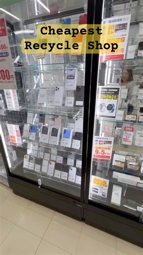Recycle Shop#cheaprecycleshope#shortvideo #shopjapan