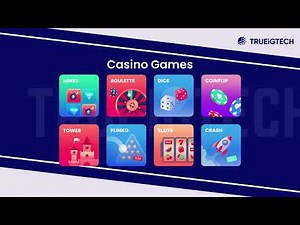 Online Casino Software by TRUEiGTECH | Build and Launch Your iGaming Platform with Confidence