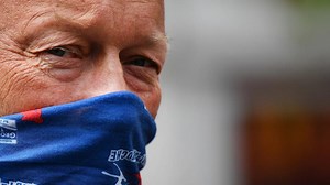 Christian Lindner im Abstiegskampf