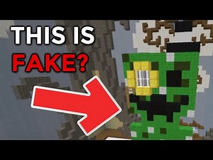 Can I Trick ME With These Fake Minecraft Images?