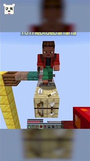 Minecraft Luck-Based Pillar Game! Day 375