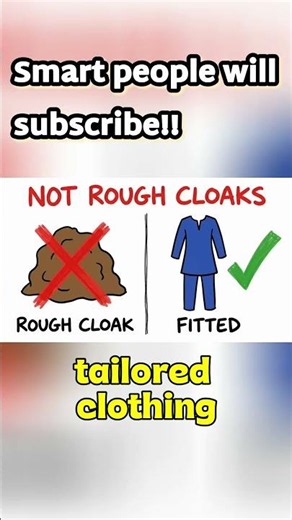 Clothing Was The First Wearable Symbol – Here’s Why!