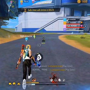 Power of My Over Confidence 😨 Grandmaster Solo vs Squad King 🔥 IQ level 9999999 Bermuda Video 😭#freefire | Gaming Hamim