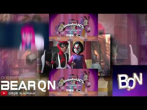 YTPMV Cartoon Network Latin America English Continuity March 26, 2025 Scan