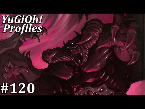 Yugioh Profile: Zorc Necrophades