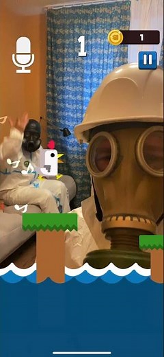 how to play screaming chicken