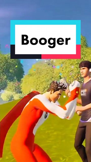 Bugha Takes Down Booger in Fortnite Dance Battle