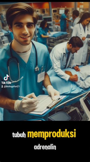 Instalasi Gawat Darurat. Fakta Unik Biologi #42 ##faktaunik #biologi