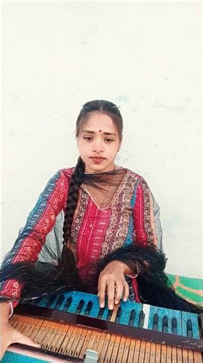 Holi song ❤️ bundeli geet #harmoniumcover #trending #viral #ytshorts