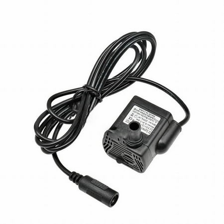 MYG Pump 12VDC Submersible Hydroponics Bilge Transfer Aquarium Fountain Water Pond - Walmart.ca