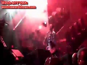 Drake Started From The Bottom live performance MTV Video Music Awards 2013