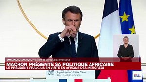 383K views · 24K reactions | Christian Lusakueno Directeur Général de Top Congo Fm a posé une question déterminante sur l’implication de la France  dans le conflit que rencontre la RDC et le message du président de la République lors de la conférence de presse ce 27 février à l’Élysée. #RDC #Kinshasa #TopCongo | Top Congo FM | Facebook