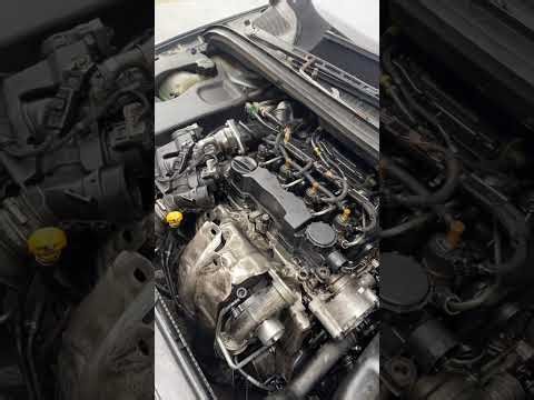 Remontage injecteur 1.6 HDI sans fuite d’huile #astuce #mecanique #pourtoi