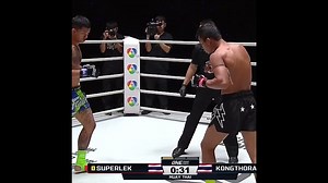 Superlek adding kicks from Takeru to his arsenal