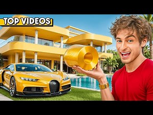 I Tried The World's Most EXPENSIVE Life Hacks! | Topper Guild