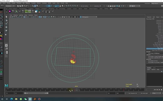 导入绑定文件的属性讲解（更新帧数属性单讲）