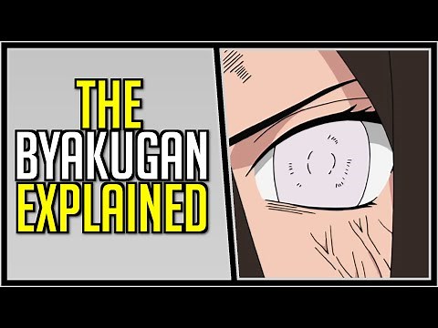 Explaining the Byakugan