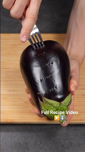 Best Air Fryer Eggplant Recipe 😋