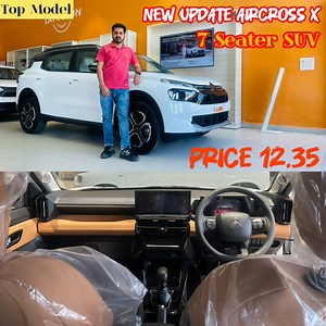 🔥New Citroen Aircross X Max 7 Seater SUV Details Review Price Features All 2025 ✅ #citroen #citroenaircrossfeatures #citroenaircrosx #CitroenSUV | Harikaran Yadav
