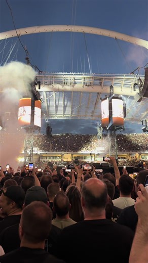 Metallica⚡️Ecstasy Of Gold(intro)/Creeping Death⚡️ Live in Athens 9/5/2026 @metallica #Metallica #m72 #metallicagreece2026 #metallicafan #metalfamily