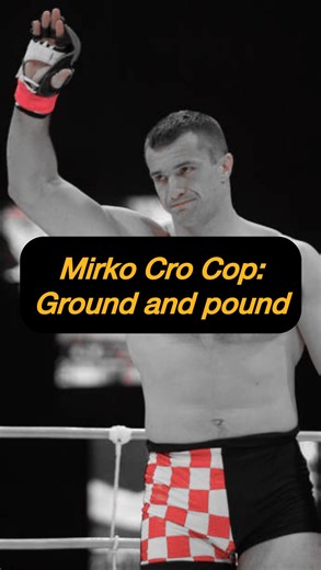 Pure Gold MMA on Instagram: "I really think Cro Cop would be a top contender in today’s HW⚜️ - Cro Cop was submitted only twice in his career, once very early on to ARN, and the other to the Boa Constrictor Oleinik. He was a world class, deadly kickboxer with very respectable takedown defense. I don’t think modern HW is so evolved that it would stop a guy like Cro Cop… - #knockouts #knockout #mma #pridefc #groundandpound #ufcfighter #mmafighter"
