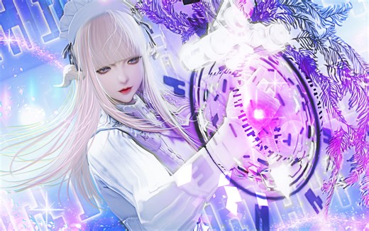 【FF14】P9S速刷 SpeedKill 枪刃第一视角 6:36:97 ——HappySuperman