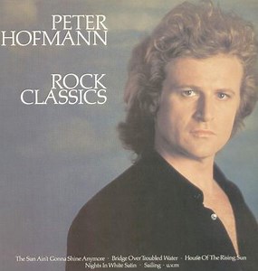Peter Hofmann - Rock Classics