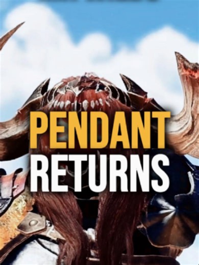 Doshagama Challenge Pendant Returns! ____________________ Follow me on Twitch.tv/Malicious_Fave _____________________ #monsterhunterwilds #MHWilds #monsterhunter #monsterhunterwildsgameplay #capcom #fypシ #monsterhunterfashion #fashionhunters #fashionhunter