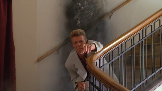 Why David Bowie Didn't Like His Twin Peaks: Fire Walk With Me Cameo - SlashFilm