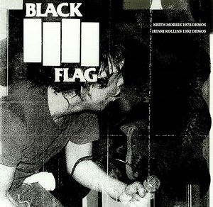 Black Flag - Keith Morris Vs. Henry Rollins