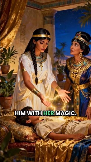 The Dark Origin Story of the Goddess Isis: How 7 Scorpions Made Her the Ultimate Child Protector