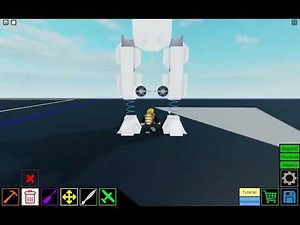 Plane Crazy Mech Tutorial For Starters!