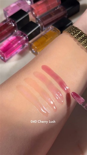 These Lip Oils Hit Different 👀✨