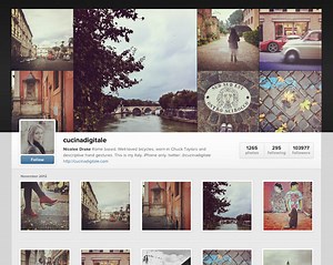 Instagram Launches Web Profiles, Looks Much More Like a Social Network