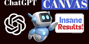 ChatGPT with Canvas - Tips 99% Don't Know...