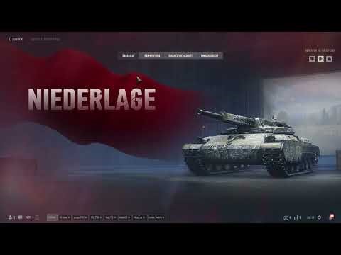 World of Tanks, wot deutsch - Hoffnungslose VERZWEIFLUNG - Ares 90 + K91 + T57 Heavy - #noobs