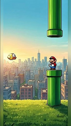The Dark Secret of Flappy Bird’s 999 Score… 😨