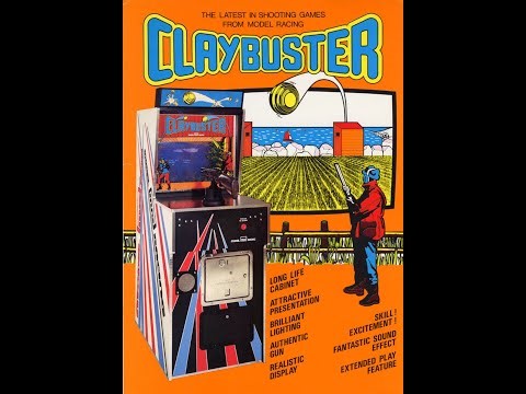 Claybuster (Arcade) 1978
