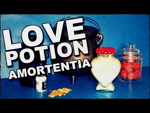 Love Potion: Amortentia, World's Most Powerful
