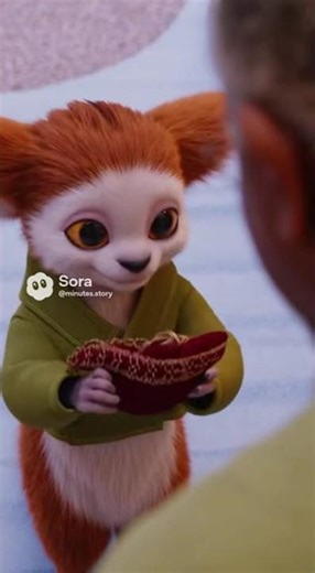 Alien Botanist Gets Rare Cosmic Seed! 👽🌱 #scifi #alien