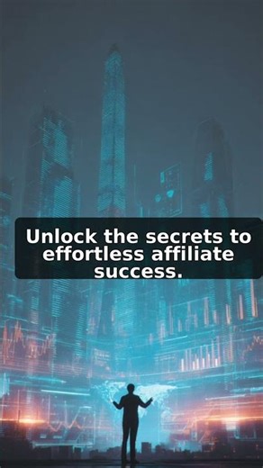 Unlock AI Secrets for Affiliate Success