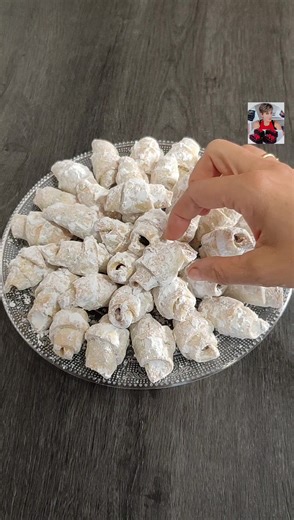 Cum sa faci cornulete fragede in 10 minute acasa