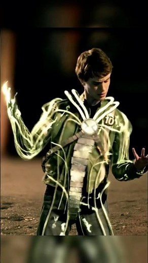 4 Ben 10 aliens that debuted in a movie or special #ben10