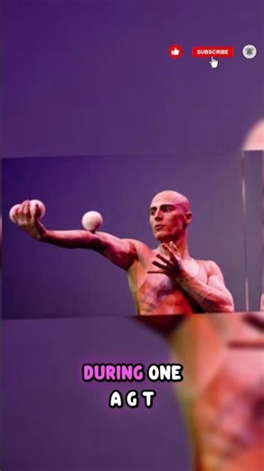 “The Man Who Turned Juggling into Survival”