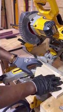 How to cut extreme angles on miter saw quick and easy #howto #diy #woodworker #woodworking