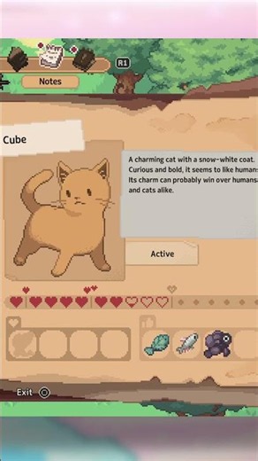100 Days to Catch Every Cat in Little Witch in the Woods #gamingchallenge #indiegame #collection